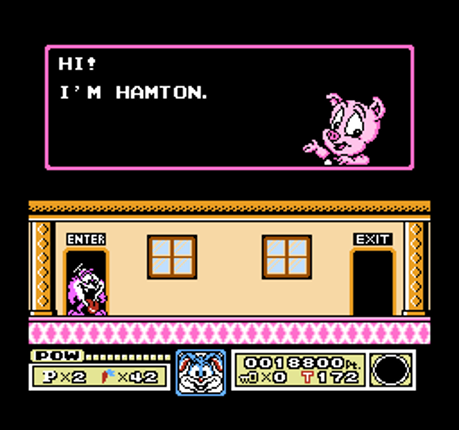 Tiny Toon Adventures Image