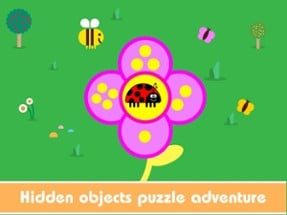 Toddler Games - Hide and Seek Image