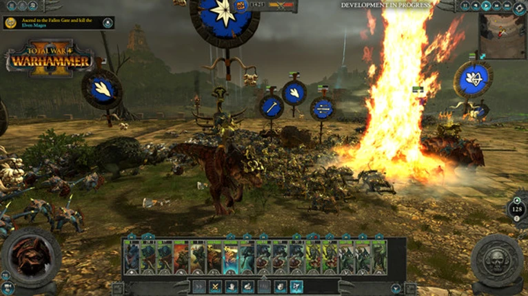 Total War: Warhammer Trilogy screenshot