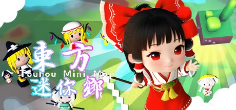 Games like Touhou Mini Map