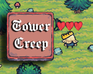 Games like Tower Creep | GMTK Game Jam 2024 Version