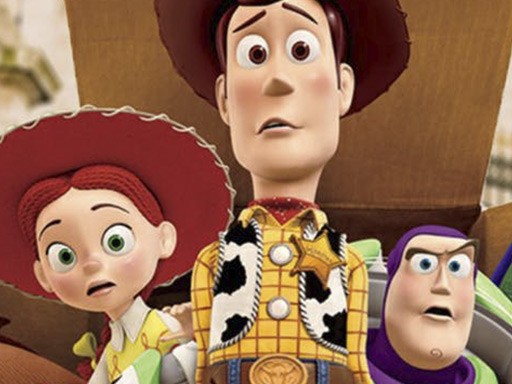 Games like Toy Story Jigsaw Puzzle Collection