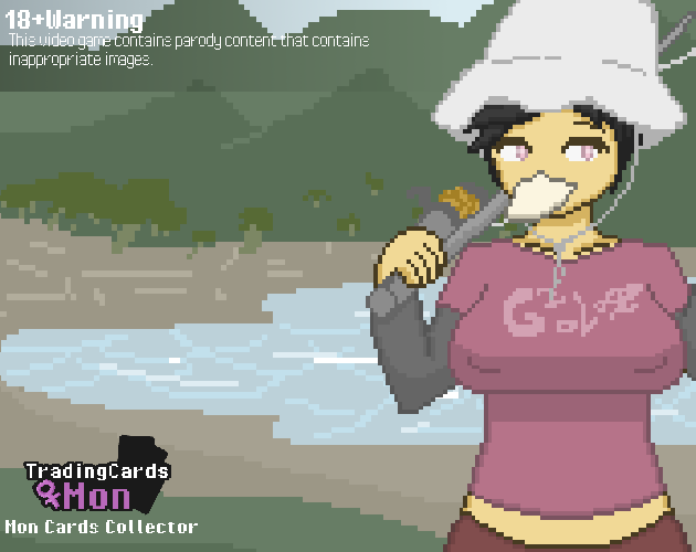 Games like TradingCardsMon ( Alpha v0.1.10 )