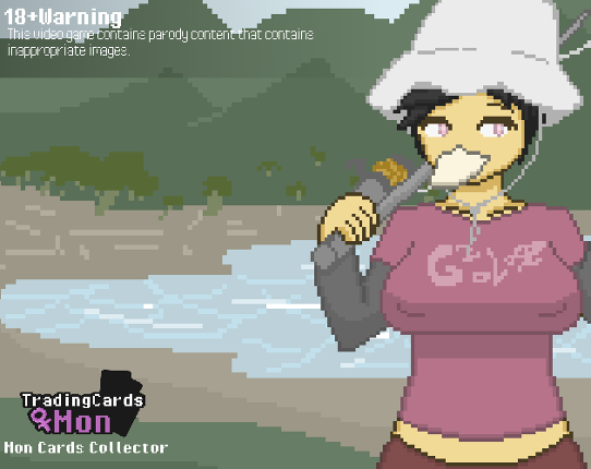 TradingCardsMon ( Alpha v0.1.10 ) Image