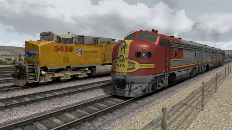 Train Simulator 2013 screenshot