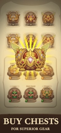Treasure Chest Master screenshot