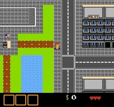 Treasure Star screenshot