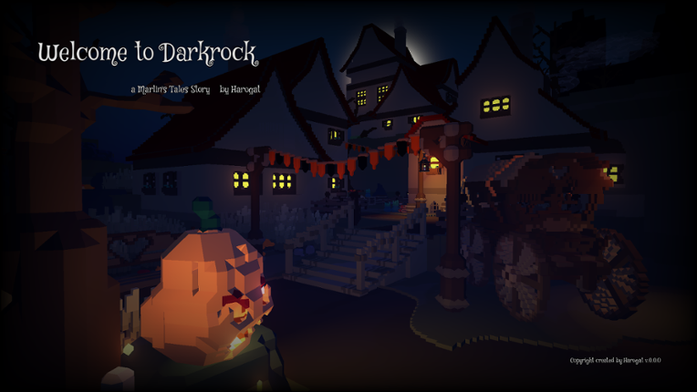 Trick or Treat : Last Night in Darkrock Image
