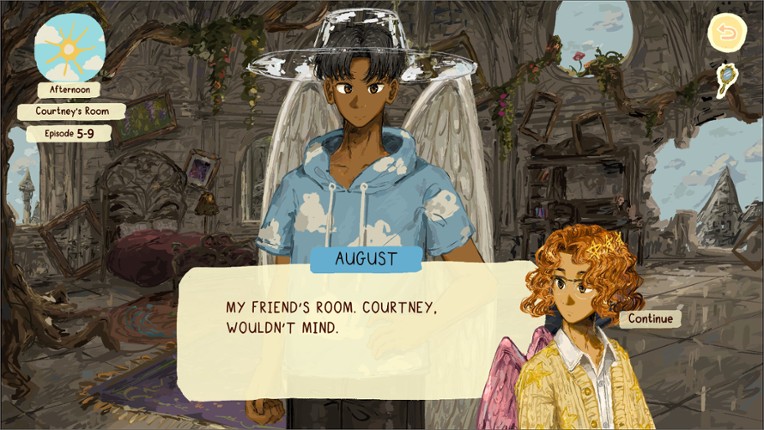 Truth Universally Acknowledged screenshot