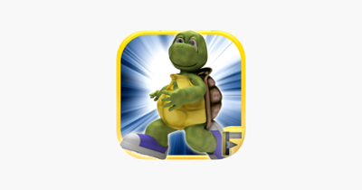 Turtle Superhero 3D Runner Image