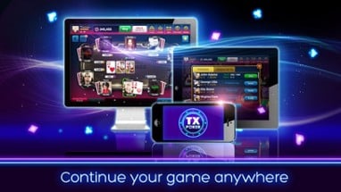 TX Poker - Texas Holdem Online Image