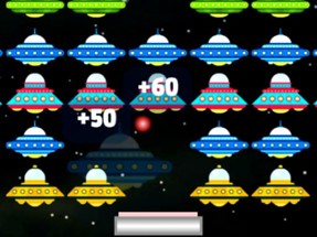 UFO Arkanoid Deluxe Image