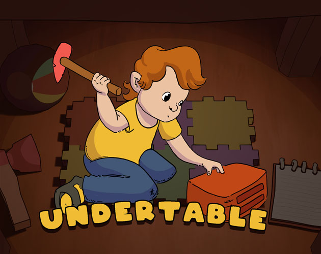 Games like Undertable