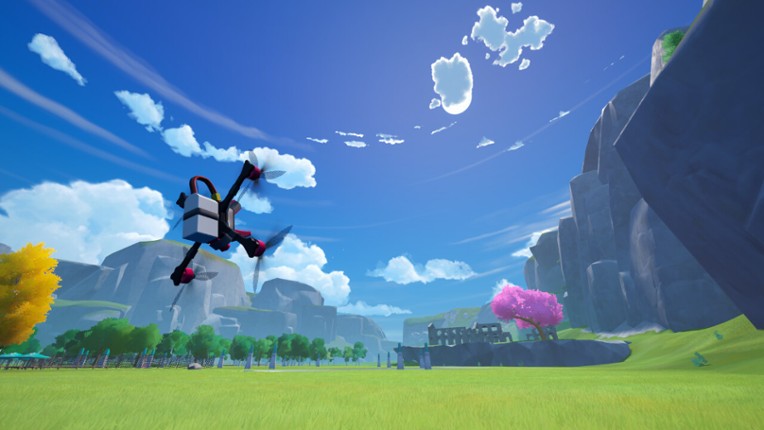 Unknown FPV : Drone Simulator screenshot