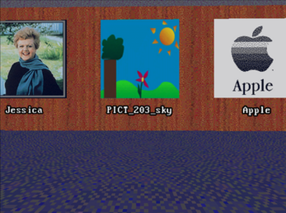 Unprofessional Exhibition 3D Image