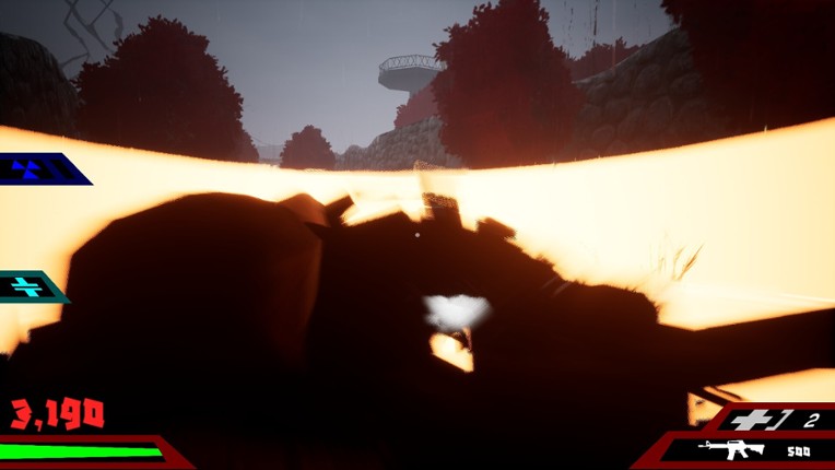 Unreal Zombies screenshot