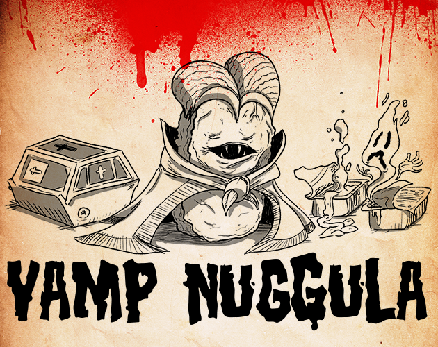 Games like Vamp Nuggula is Itchfunding Friends