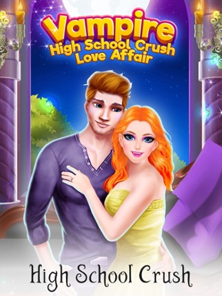 Vampire High School Crush &amp; Love Affair screenshot