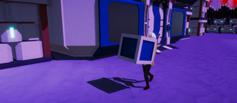 Venerer: Runners (gamejam) screenshot