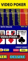 Video Poker Deluxe Casino Image