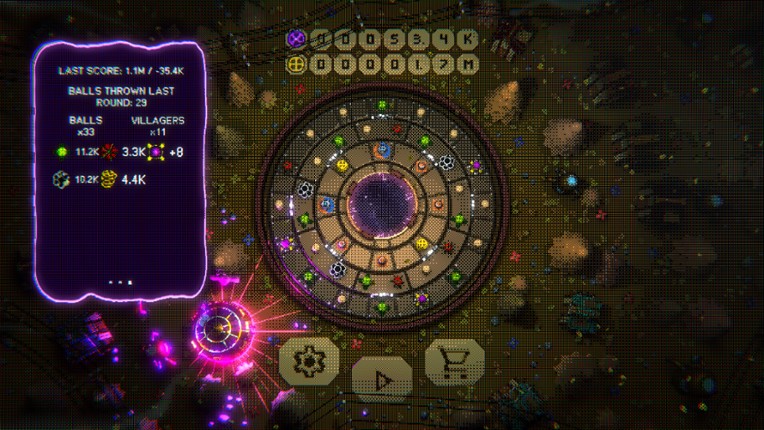 Void Pachinko screenshot