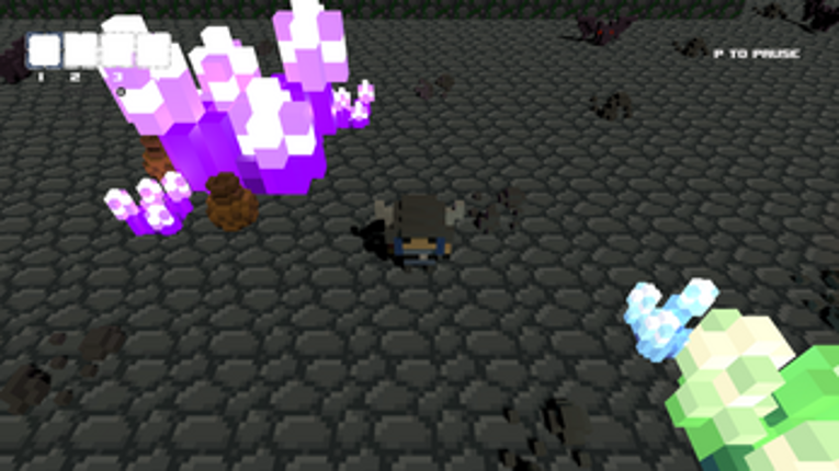 Voxel Quest Image