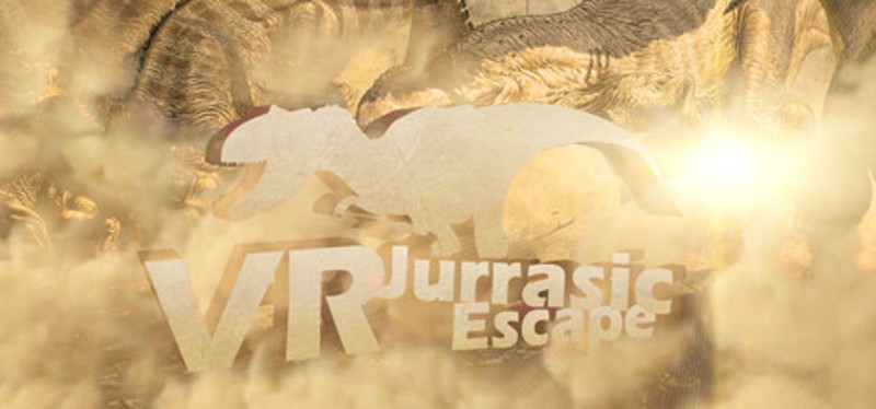 VR Jurassic Escape Game Cover