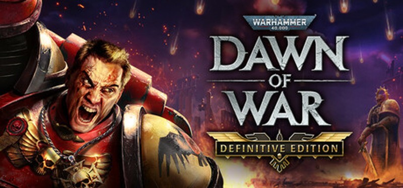 Warhammer 40,000: Dawn of War - Definitive Edition screenshot