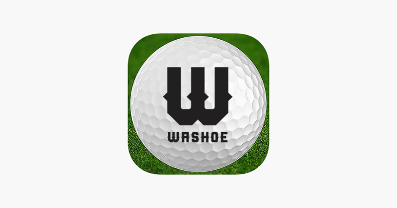 Washoe Golf Course - NV Game Cover