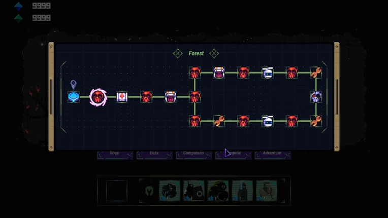 Wasteland Future screenshot
