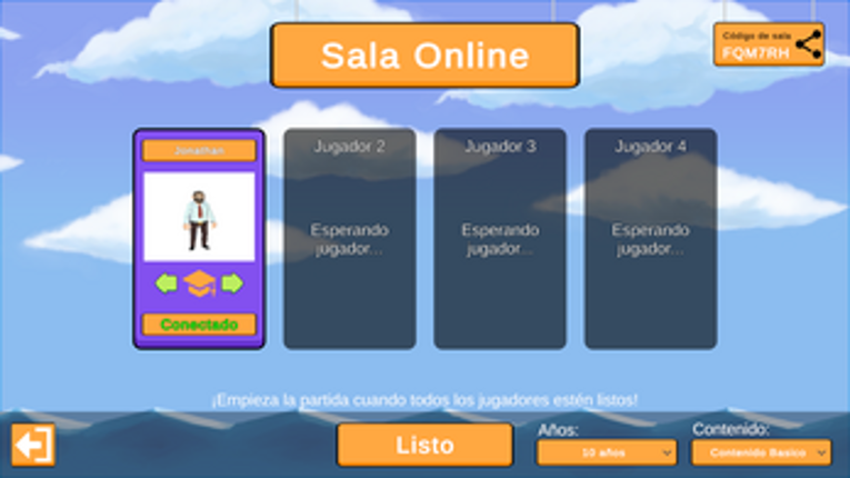 WealthQuest - Aprende Finanzas Jugando screenshot