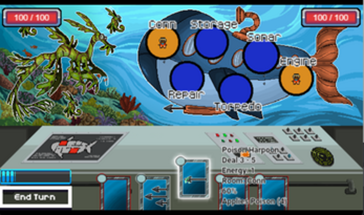 Whalefall screenshot