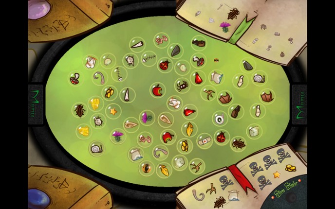 Witch's Brew Image