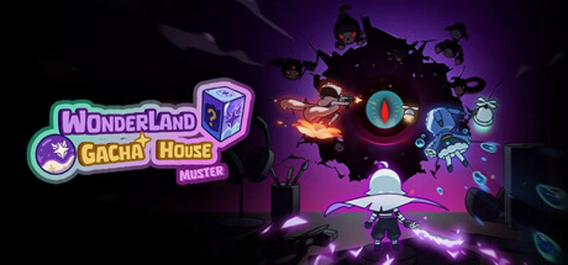 Wonderland Gacha House: Muster Image
