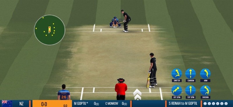 World Cricket Battle 2 (WCB2) screenshot