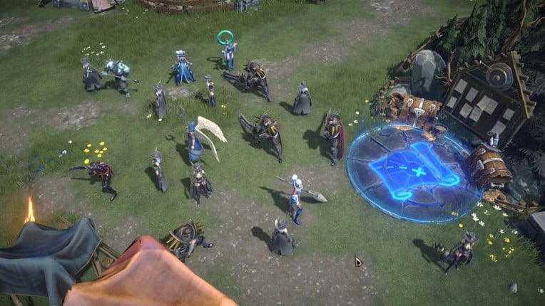 World Eternal Online screenshot