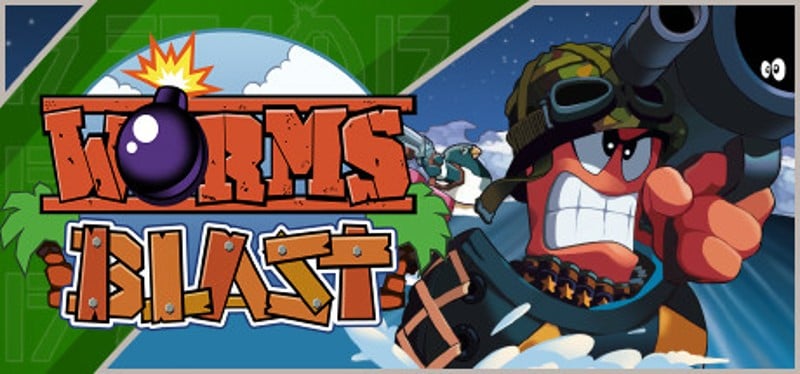 Worms Blast Image