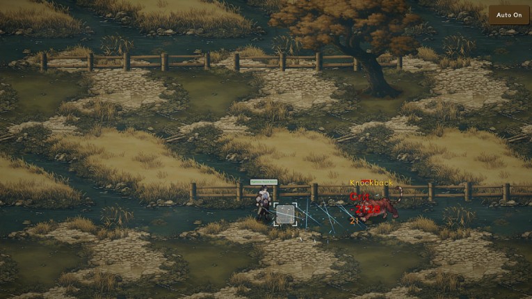 Wuxia Saga: Ten Thousand Paths screenshot