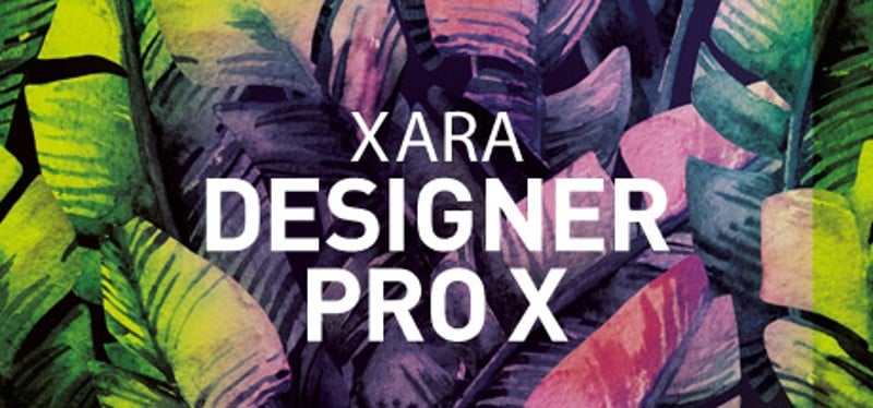 Xara Designer Pro X 15 Steam Edition Game Cover