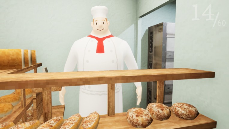 Yorunomori Bus Stop screenshot