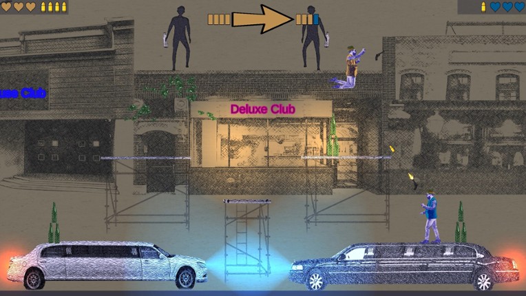 You shall not pass! screenshot