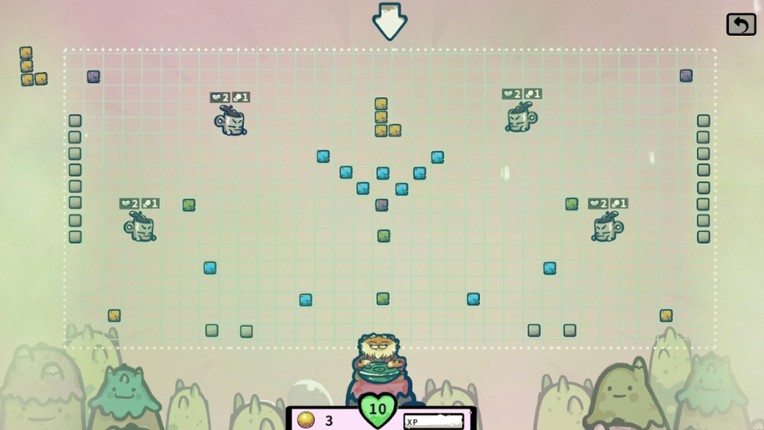 Zen Rogue Monks screenshot