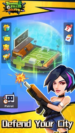 Zombie Killer Mojito Image