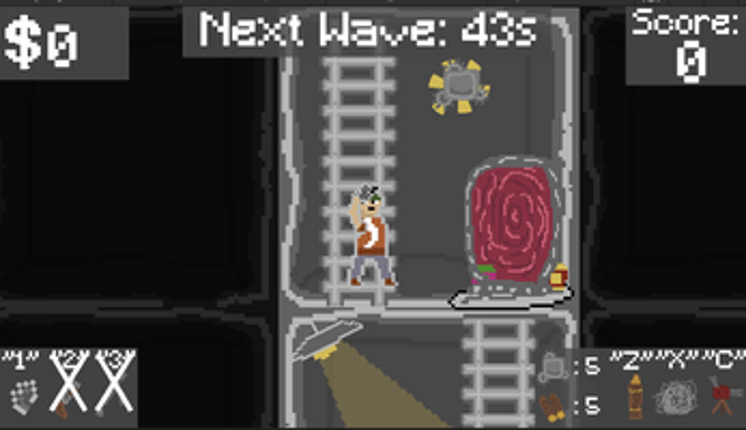 Zombies?! screenshot