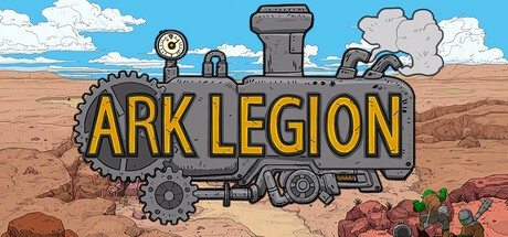 Games like 方舟军团 Ark Legion