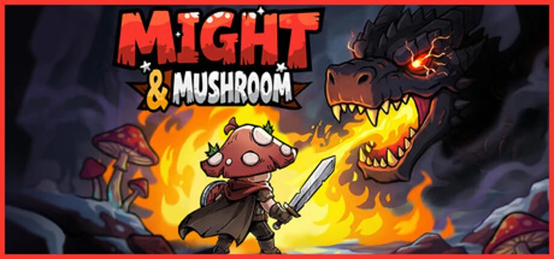 Might & Mushroom Image