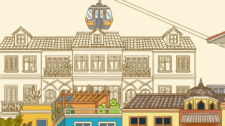 999 Hidden Cats: Australia Together screenshot