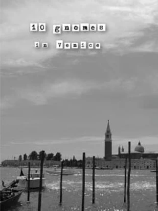 10 Gnomes in Venice Image