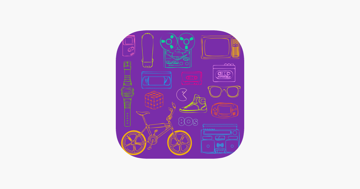 Games like 1980s Nostalgia Trivia