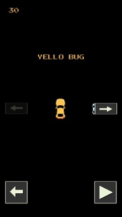 1st Pixel Car Race - Dangerous Pixels screenshot